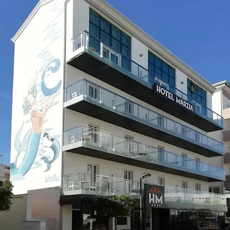 Hotel Marzia Queen Caorle